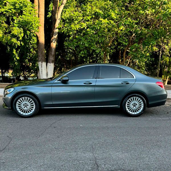 fot0o 01 - Mercedes Benz C-180 Exclusive 1.6