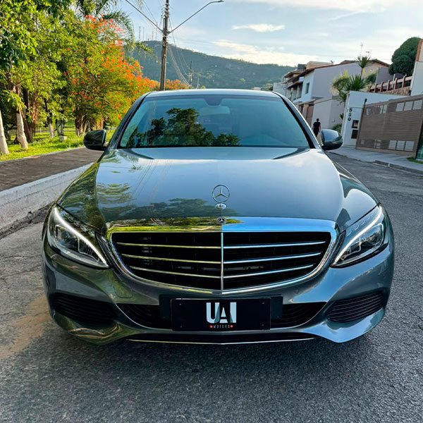 fot0o 03 -Mercedes Benz C-180 Exclusive 1.6