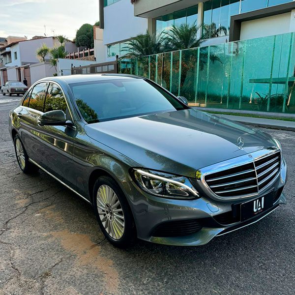 fot0o 04 -Mercedes Benz C-180 Exclusive 1.6