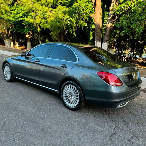 fot0o 05 - Mercedes Benz C-180 Exclusive 1.6