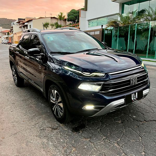 foto 07 - Fiat Toro Volcano 2.0