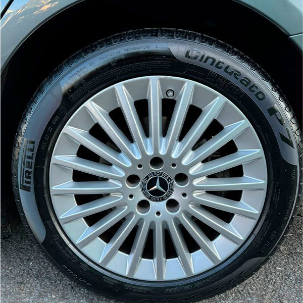 foto 07 - Mercedes Benz C-180 Exclusive 1.6