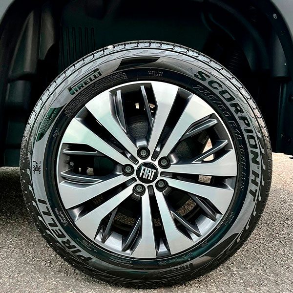 foto 08 - Fiat Toro Volcano 2.0