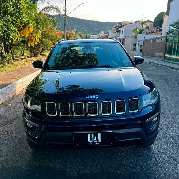 fot0o 04 - Jeep Campass Longitude 2.0