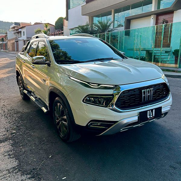 foto 06 - Fiat Toro Ranch 2.0