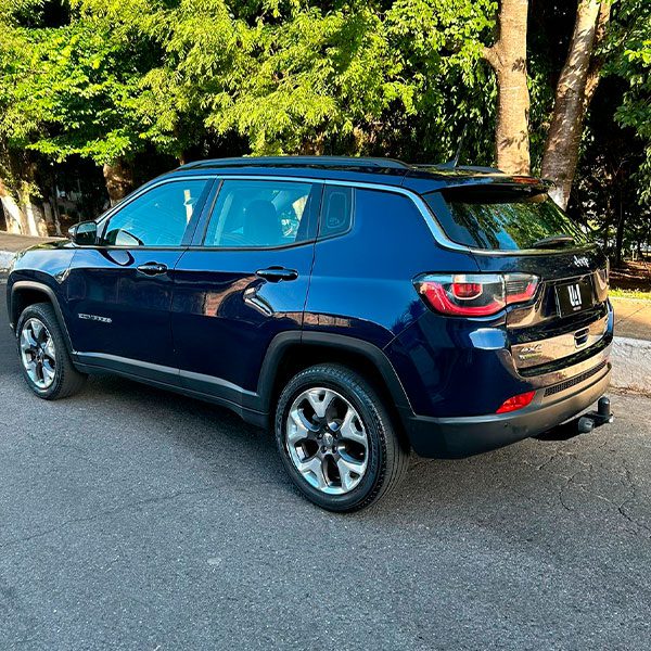 foto 06 - Jeep Campass Longitude 2.0