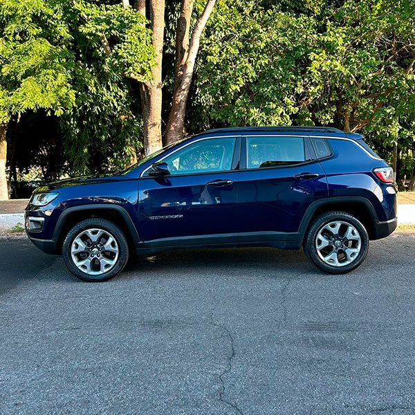 foto 07 - Jeep Campass Longitude 2.0
