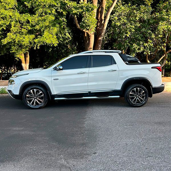 foto 08 - Fiat Toro Ranch 2.0