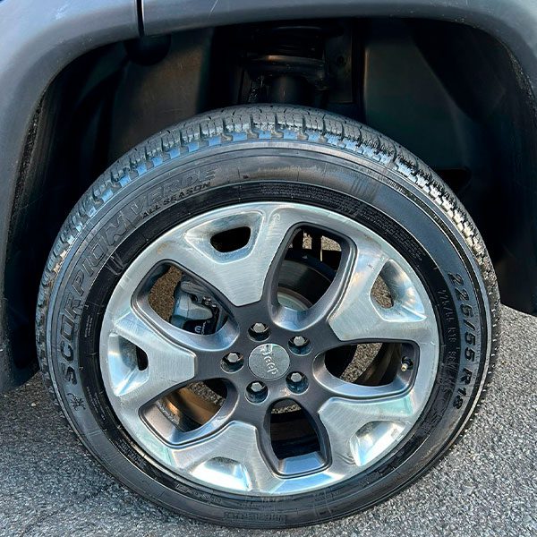 foto 08 - Jeep Campass Longitude 2.0