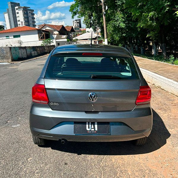 foto 08 - Volkswagen Gol MPI 1.0