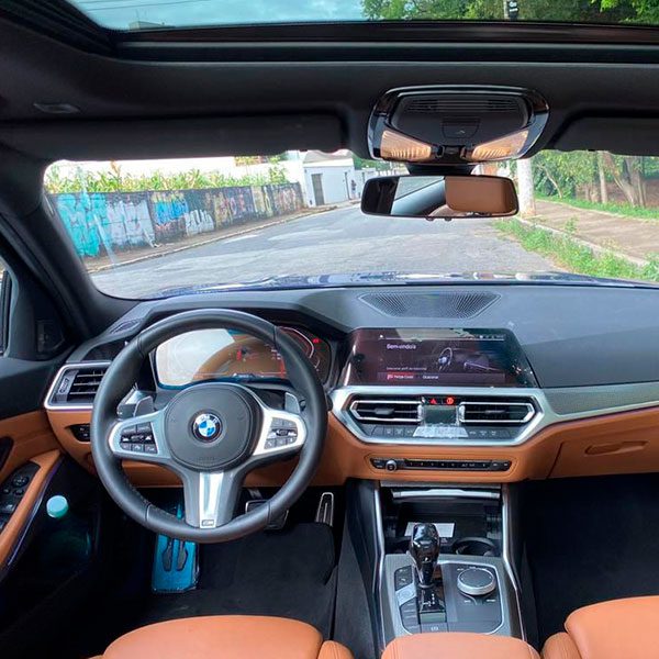 foto 09 -BMW 320I MSport 2.0