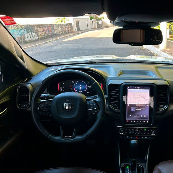 foto 09 -Fiat Toro Ranch 2.0