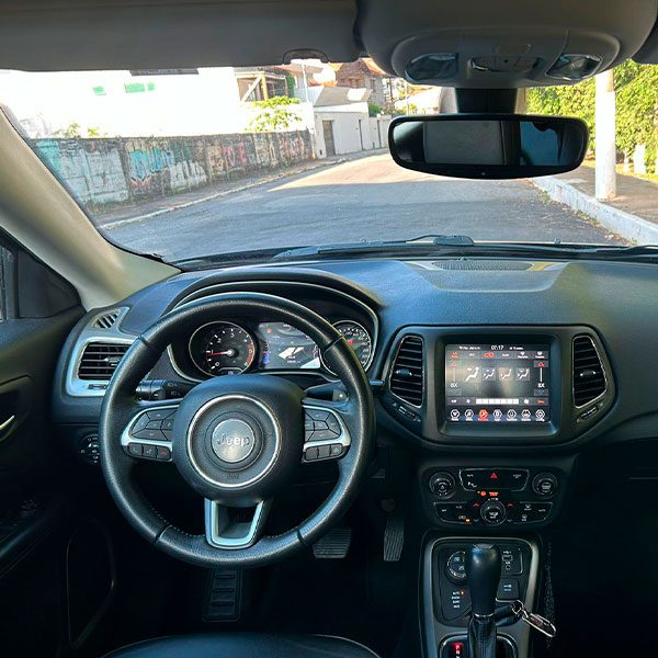 foto 09 - Jeep Campass Longitude 2.0