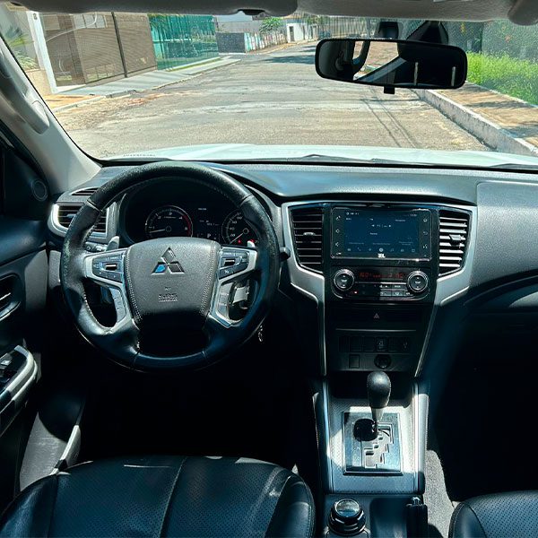 foto 09 - Mitsubishi L200 Triton Sport HPE