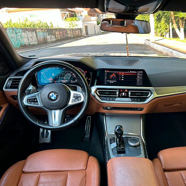 foto 06 -BMW 320I MSPORT