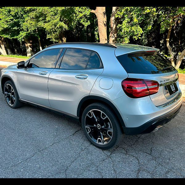 foto 06 - MERCEDES-BENZ GLA 200 1.6 CGI FLEX NIGHT 7G-DCT