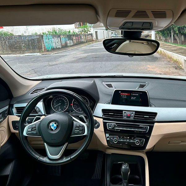 foto 07 - BMW X1 S20I Activeflex 2.0