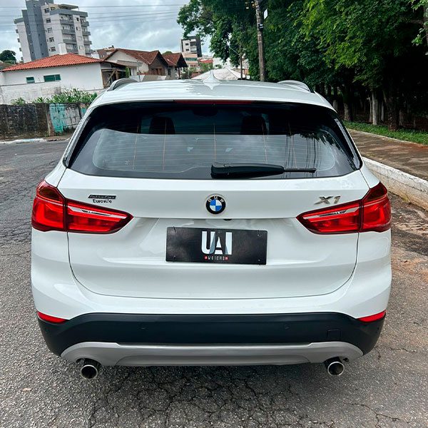 foto 08 -BMW X1 S20I Activeflex 2.0