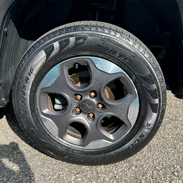 foto 06 -JEEP RENEGADE 2.0 16V TURBO DIESEL SPORT 4P 4X4