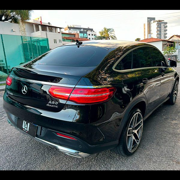 foto 06 -MERCEDES-BENZ GLE 400 3.0 V6