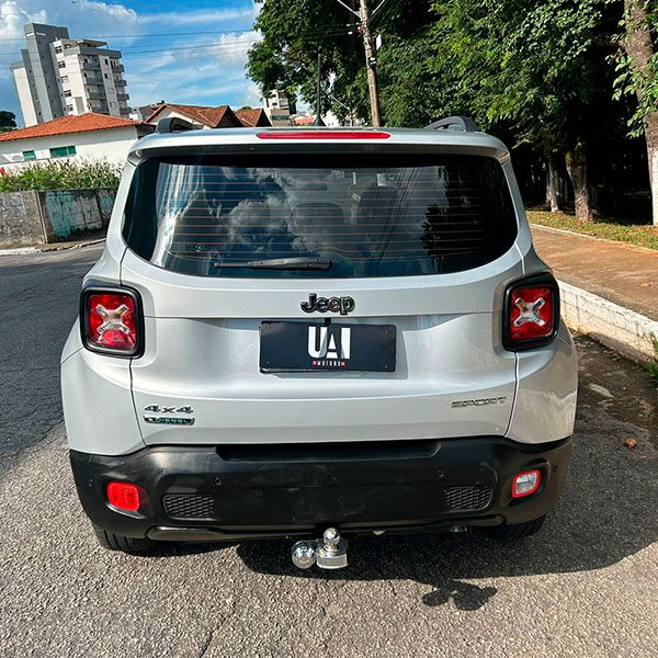foto 07 -JEEP RENEGADE 2.0 16V TURBO DIESEL SPORT 4P 4X4