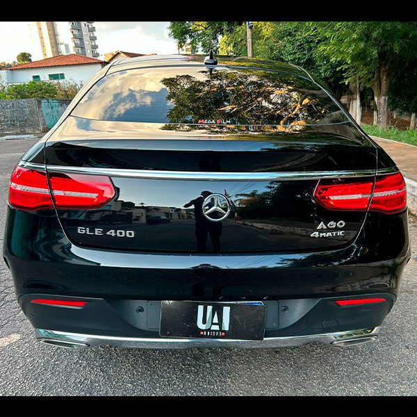 foto 07 -MERCEDES-BENZ GLE 400 3.0 V6