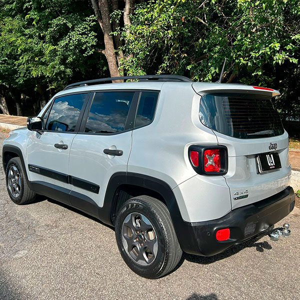 foto 08 -JEEP RENEGADE 2.0 16V TURBO DIESEL SPORT 4P 4X4