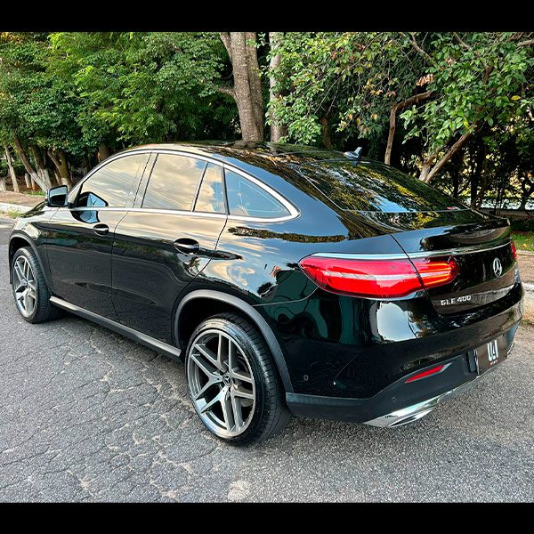 foto 08 - MERCEDES-BENZ GLE 400 3.0 V6