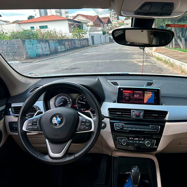 foto 09 -BMW X1 2.0 16V TURBO ACTIVEFLEX
