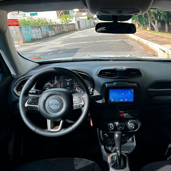 foto 09 -JEEP RENEGADE 2.0 16V TURBO DIESEL SPORT 4P 4X4