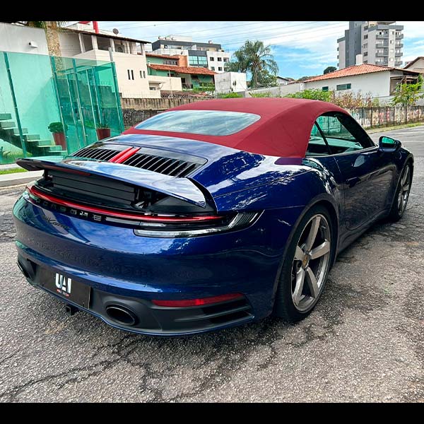 fot0o 04 -PORSCHE 911 CARRERA CABRIOLET
