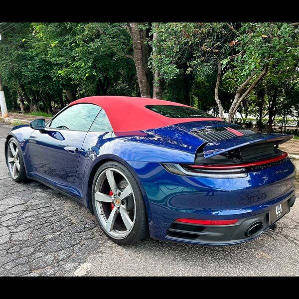 foto 06 -PORSCHE 911 CARRERA CABRIOLET