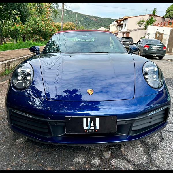 foto 09 -PORSCHE 911 CARRERA CABRIOLET