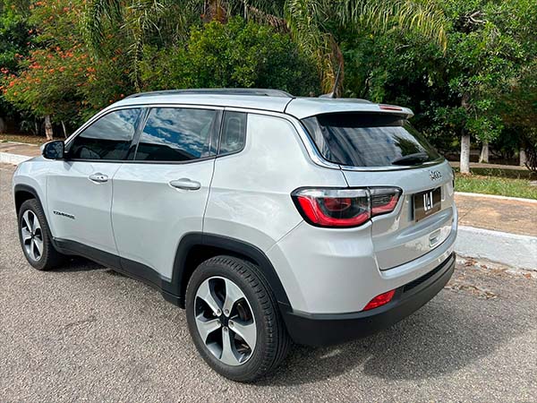 foto 06 JEEP COMPASS 2.0