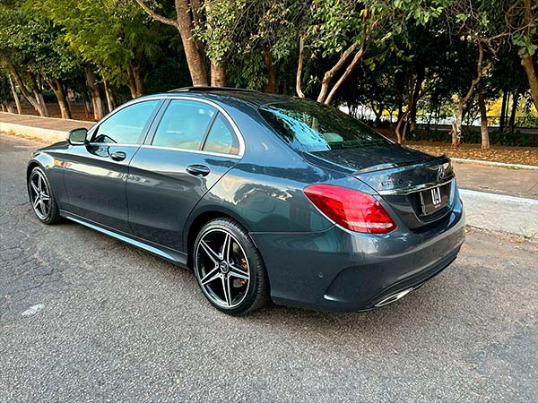 foto 06 MERCEDES-BENZ C 250 2.0