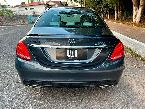 foto 07 MERCEDES-BENZ C 250 2.0