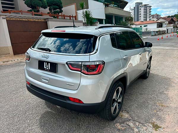 foto 08 JEEP COMPASS 2.0