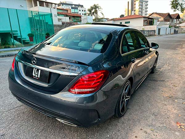foto 08 MERCEDES-BENZ C 250 2.0