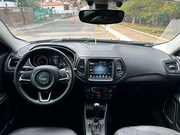 foto 09 JEEP COMPASS 2.0