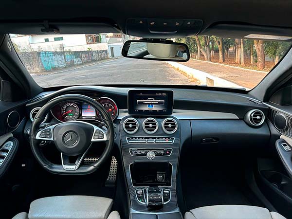 foto 09 MERCEDES-BENZ C 250 2.0