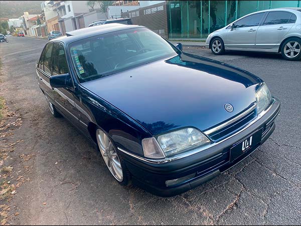 fot0o 04 CHEVROLET OMEGA 3.0 MPFI DIAMOND 12V
