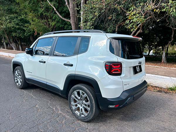 foto 06 JEEP RENEGADE 13 T270 TURBO FLEX SPORT AT6