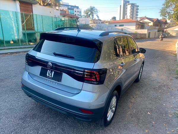 foto 06 VOLKSWAGEN T-CROSS 1.0 200 TSI TOTAL FLEX SENSE