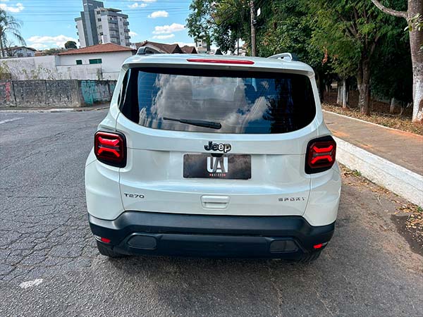 foto 07 JEEP RENEGADE 13 T270 TURBO FLEX SPORT AT6