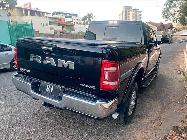 foto 07 RAM 2500 6.7 I6 TURBO DIESEL LARAMIE CD 4X4