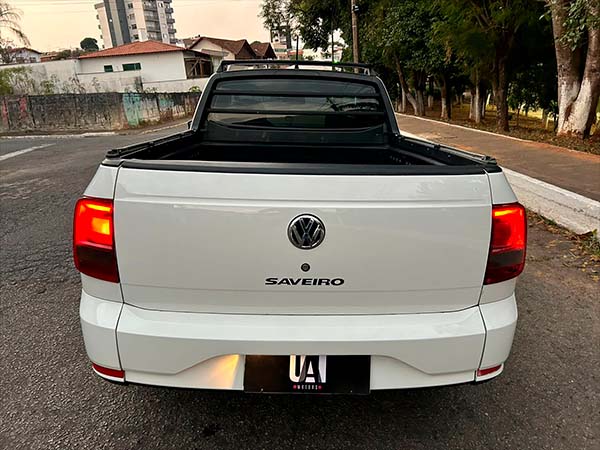 foto 07 VOLKSWAGEN SAVEIRO 1.6 MSI TRENDLINE CS 8V