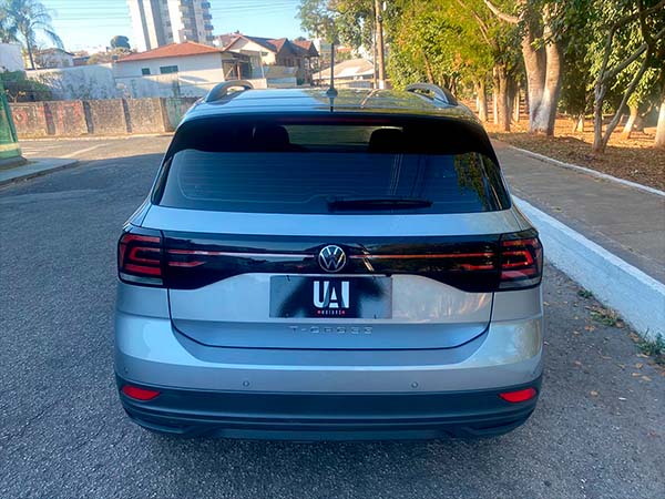 foto 07 VOLKSWAGEN T-CROSS 1.0 200 TSI TOTAL FLEX SENSE
