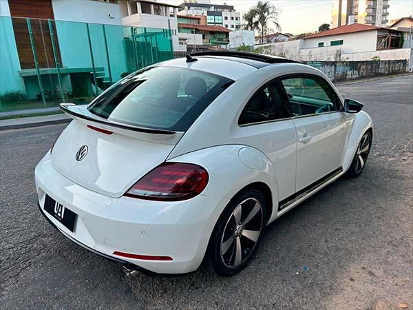 foto 08 VOLKSWAGEN FUSCA 2.0 TSI 16V GASOLIN