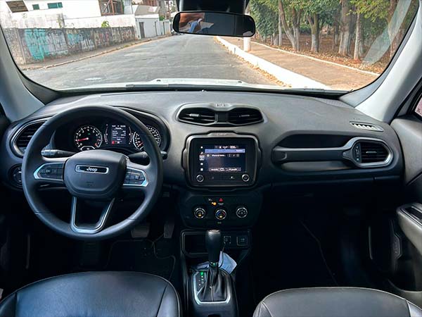 foto 09 JEEP RENEGADE 13 T270 TURBO FLEX SPORT AT6