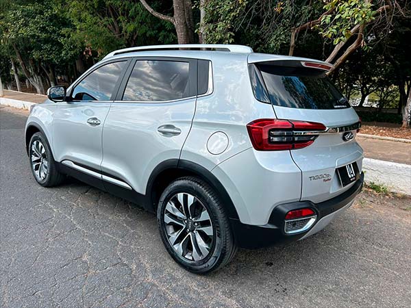 foto 06 CHERY TIGGO 5x 15 VVT TURBO iFLEX TXS DCT_